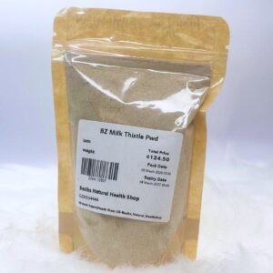 Baziks Milk Thistle Powder