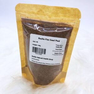 Baziks Flax Seed Powder (100g)