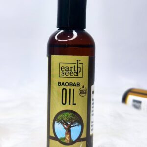 Earth Seed Baobab Oil(100ml)