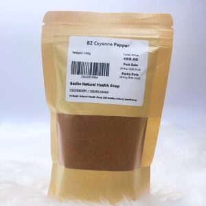 Baziks Cayenne Pepper