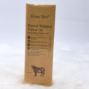 Enjoy SkinNatural Whipped Tallow Oil