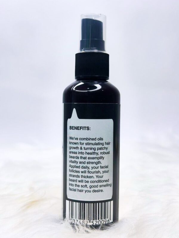 Earth Seed Beard Oil - Image 2