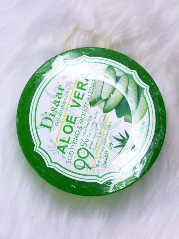 Disaar Aloe Vera Soothing & Moisturizing Beauty Skincare 300ml