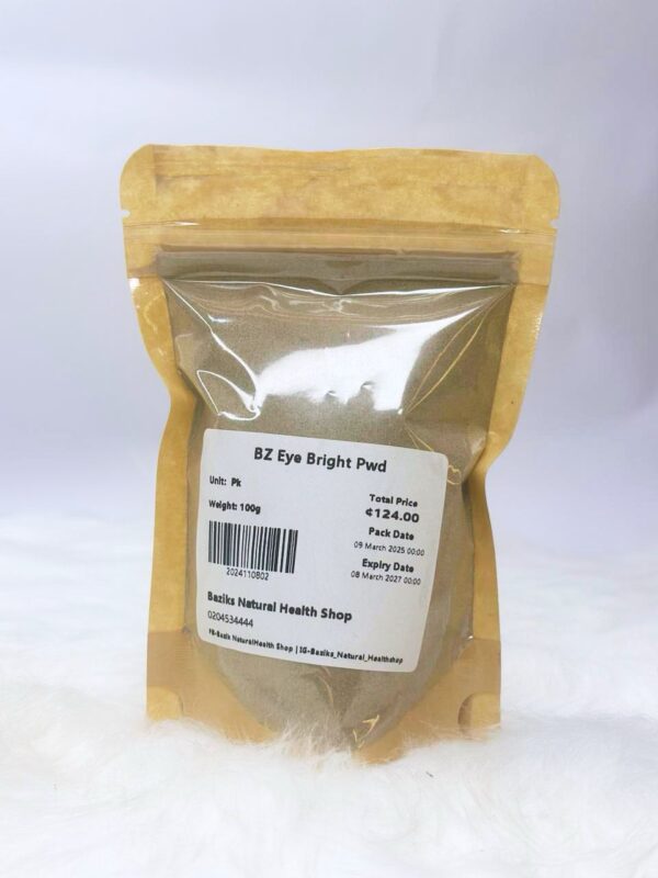 Baziks Eye Bright Powder (100g)