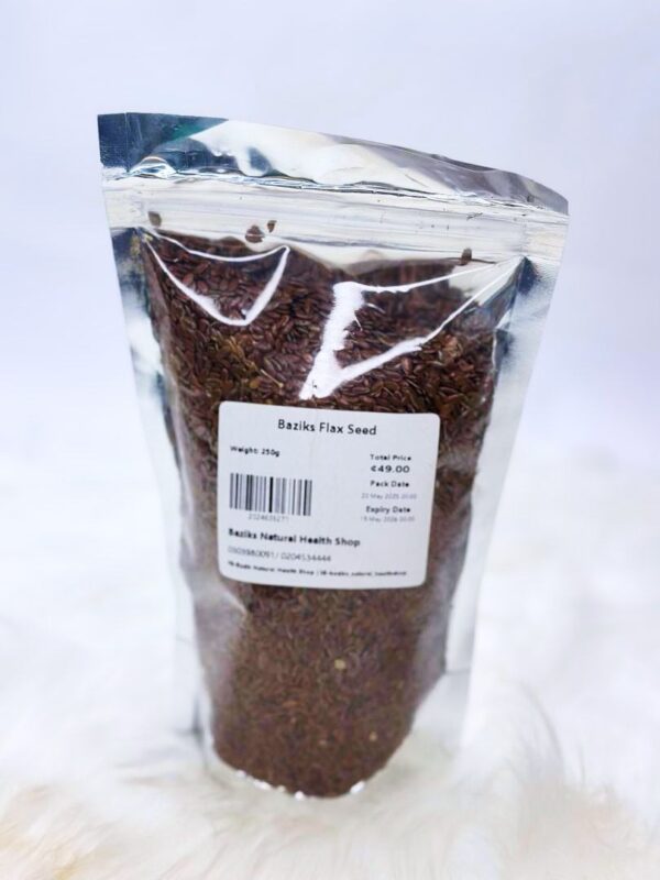 Baziks Flax Seed (250g)