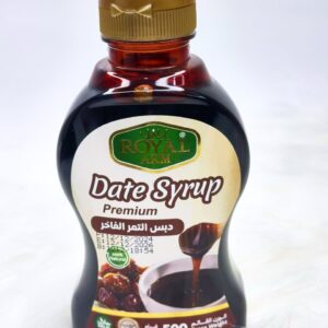 Royal Arm Date Syrup Premium
