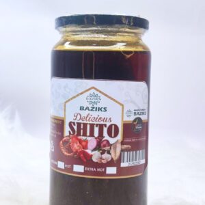 Baziks Delicious Shito