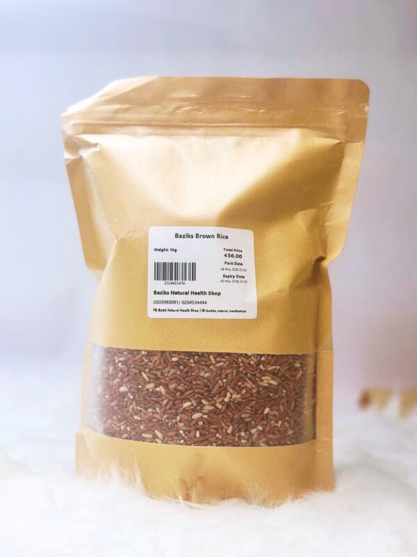 Brown Rice