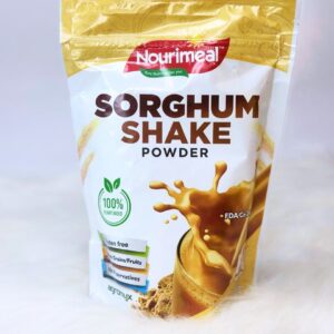Nuorimeal Sorghum Shake Powder