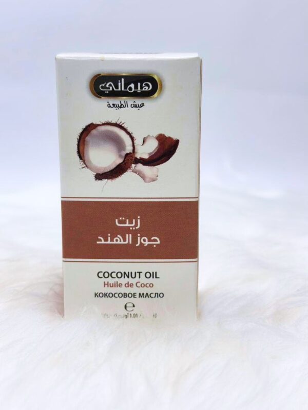 Hemani Coconut Oil