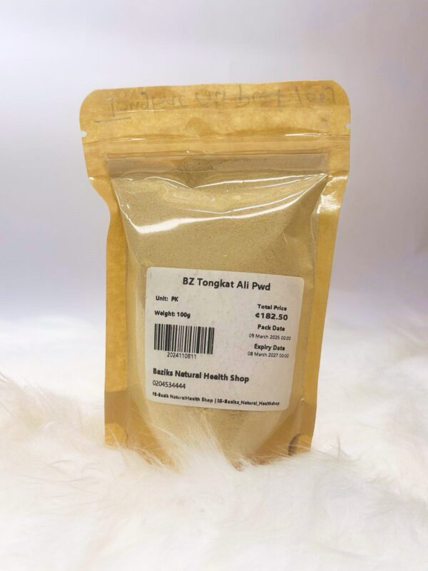 Baziks Tongkat Ali Powder(100g)
