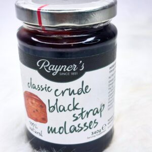 Raynen’s Classic Crude black Strap Molasses