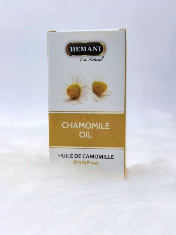 Hemani Live Natural Chamomile Oil