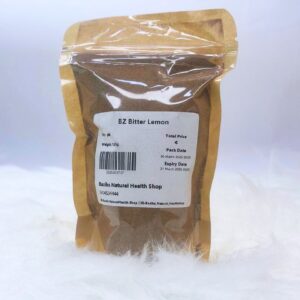 Baziks Bitter Lemon(100g)