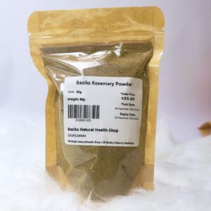 Baziks Rosemarry Powder (80g)