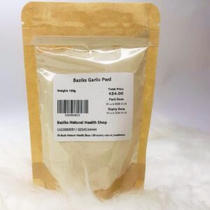 Baziks Garlic Powder (100g)