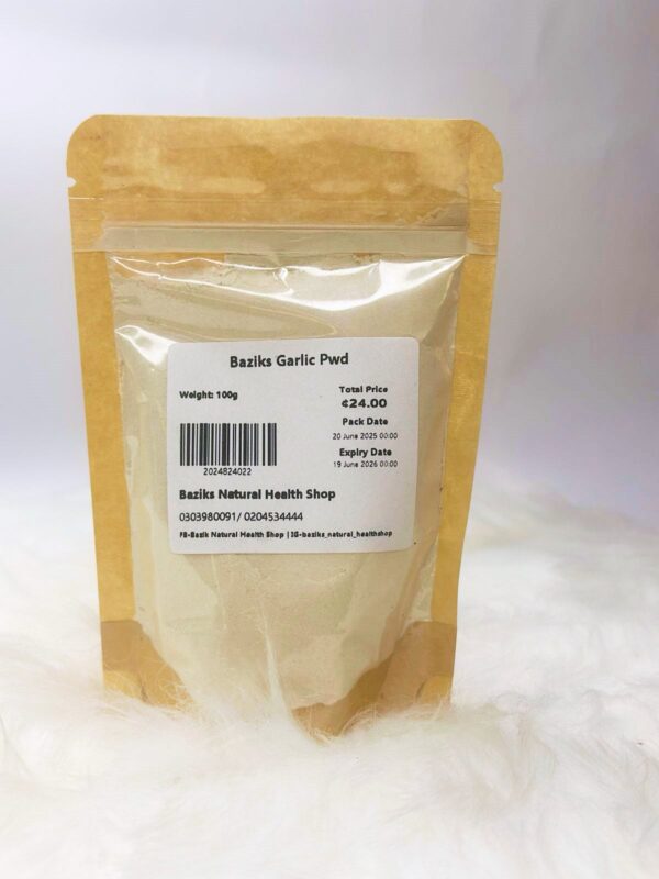 Baziks Garlic Powder (100g)