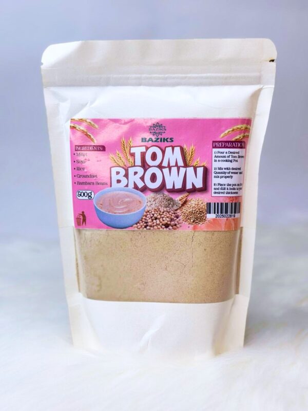 Baziks Tom Brown