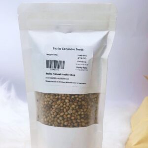 Baziks Coriander Seed (100g)