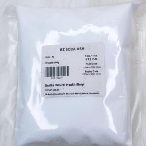 Baziks Soda Ash (800g)