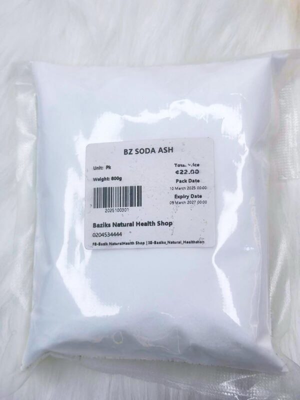 Baziks Soda Ash (800g)