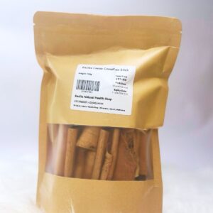 Baziks Cassia Cinnamon Stick (150g)