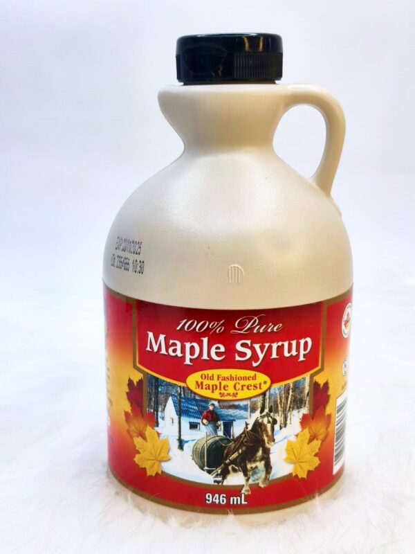 Pure Maple Syrup