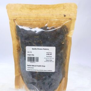 Baziks Brown Raisins(300g)