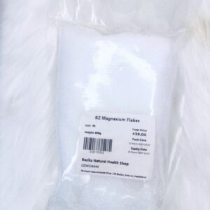 Baziks Magnesium Flakes (800g)