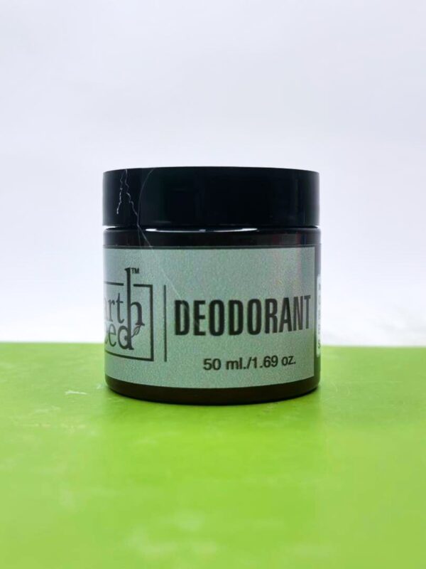 Earth Seed Deodorant (50ml) - Image 2