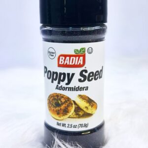 Badia Poppy Seed Adormidera(70.8g)