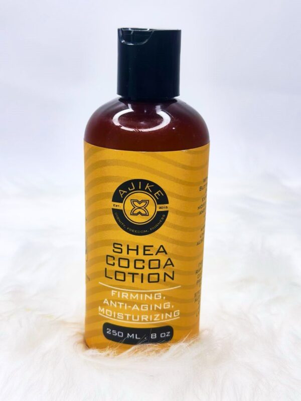 Ajike Shea Cocoa Lotion(250ml)