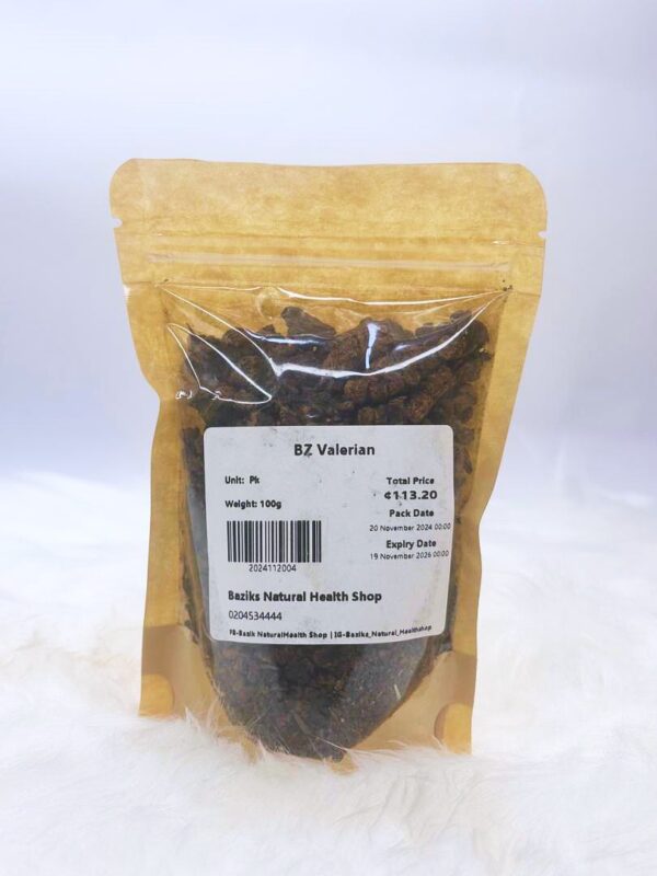 Baziks Valerian (100g$