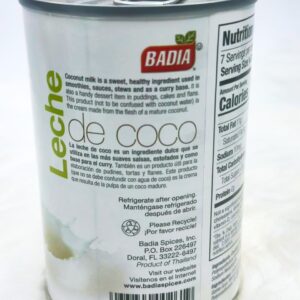 Badia Coconut  Milk