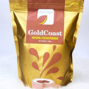 Gold Coast Natural Cocoa Powder;(400g)