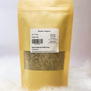 Baziks Oregano (100g)