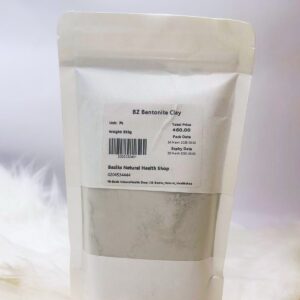 Baziks Bentonite Clay (350g)