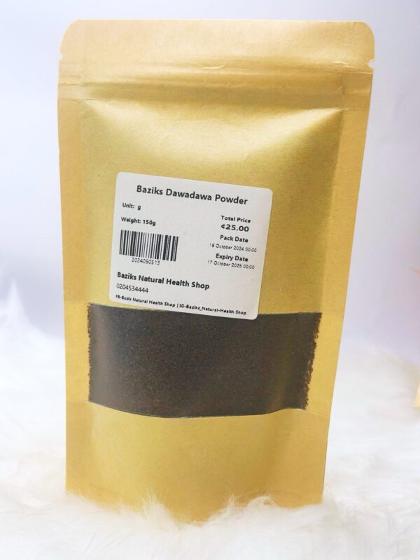 Baziks Dawadawa Powder (150g)