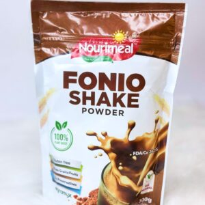 Nuorimeal Fonio Shake Powder