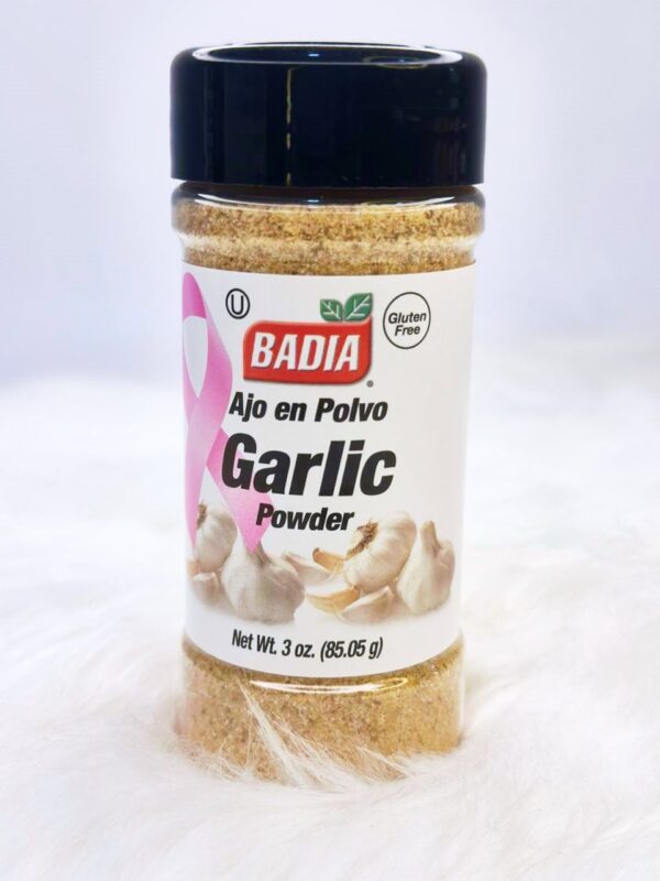 Badia Ajo en Polvo Garlic Powder(85.05g)