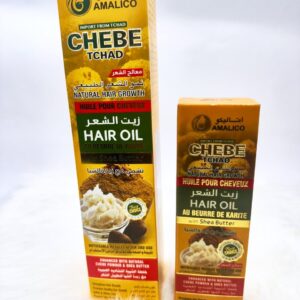 Amalico Chebe Tchad Natural Hair Growth Oil