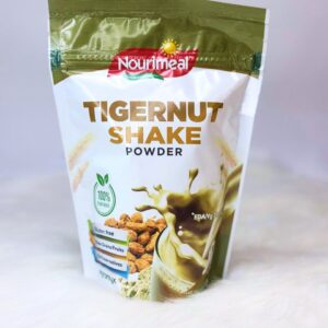 Nuorimeal Tigernut Shake Powder
