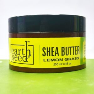 Earth Seed Shea Butter Lemon Grass