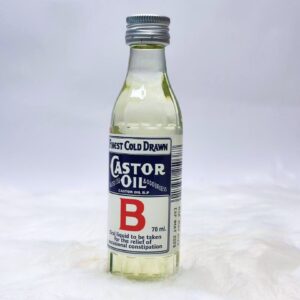 Finest Cold Drawn Castor Oil (70ml)