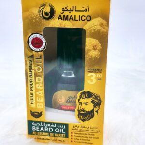 Amalico Beard Oil