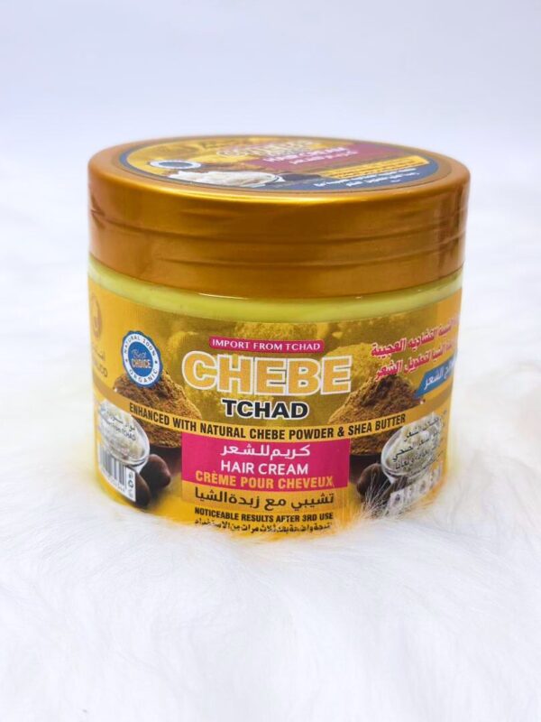 Chebe Tchad Hair Cream