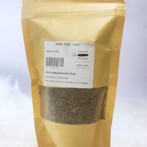 Baziks Aniseed (150g)