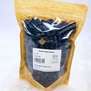 Baziks Black Raisins (100g)