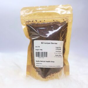 Baziks Juniper Berries (100g)