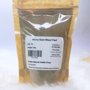 Horny Goat Weed Powder (100g)